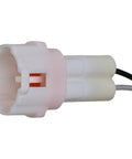 Oxygen Sensor For Fuel Injection Replacement Direct Fit For Jonway Scooter Cougar Cycle Clash Force 200 EFI Gator 200 Tank Gy6 168cc 170cc 200cc Scooter Moped Motorcycle white connector
