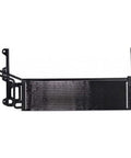 RJDCRYJD Transmission Oil Cooler For VW Tiguan And Limited Models Years 2017 To 2018 High Quality Replacement Part POC142 black metal cooler