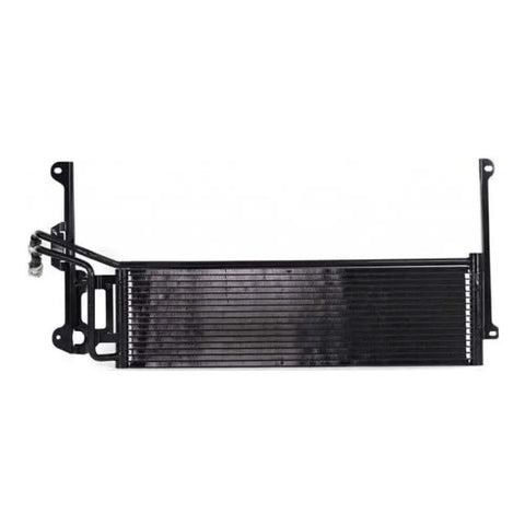 RJDCRYJD Transmission Oil Cooler For VW Tiguan And Limited Models Years 2017 To 2018 High Quality Replacement Part POC142 black metal cooler