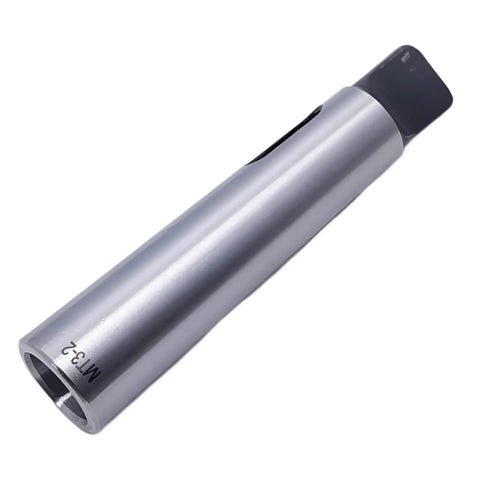 MT2 To MT3 Morse Taper Drill Sleeve Adapter For Lathe And Milling Collets Pro Grade Reducing Adapter steel tool