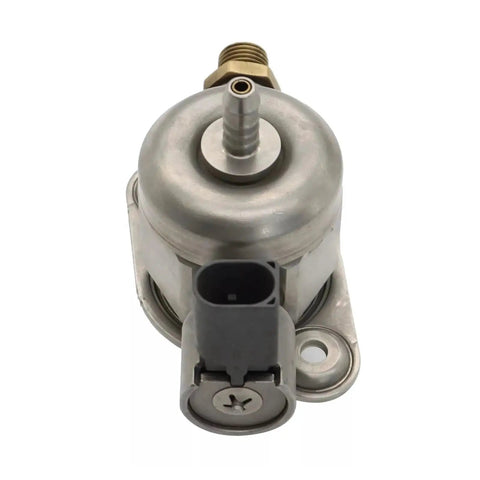 Top view of Beefed Up High Pressure Fuel Pump For VW A3 Q3 TT Beetle Turbo Golf GTI Jetta Passat B6 Tiguan 2006 2015 All In One