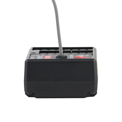 R11P 2.4GHz 11CH RC Receiver With External Single Antenna Compact Fit For RC Cars And Boats ANT Protocol Compatible