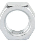Steel Jam Nuts Five Eighth Inch by Eighteen NF Fine Thread Right Hand Thin Profile Locking Hardware for Rod Ends Heim Joints Tie Rod Ends Zinc Plated Pack of Six, zinc plated jam nut
