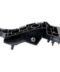 Bumper Face Bar Bracket Retainer Mounting Brace For Front Driver Left Side GMC Sierra 1500 2014 2015 Base Denali SLE SLT Plastic Direct Fit Front Lef
