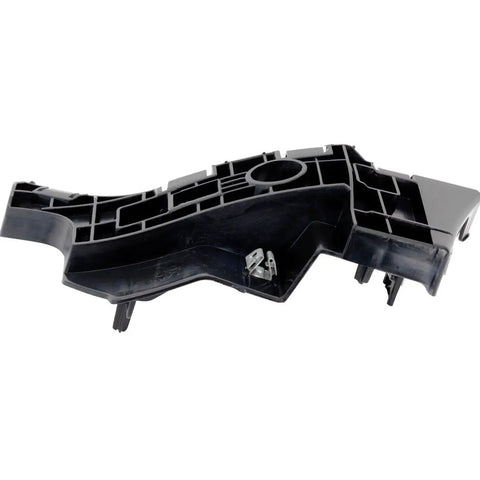 Bumper Face Bar Bracket Retainer Mounting Brace For Front Driver Left Side GMC Sierra 1500 2014 2015 Base Denali SLE SLT Plastic Direct Fit Front Lef