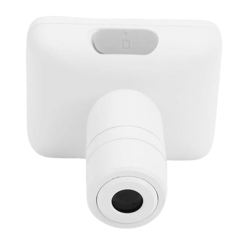 Rear view of WiFi Telescope Electronic Eyepiece With 2.8 Inch Screen FHD Video And Photos Multi Zoom Astro Photography Ready