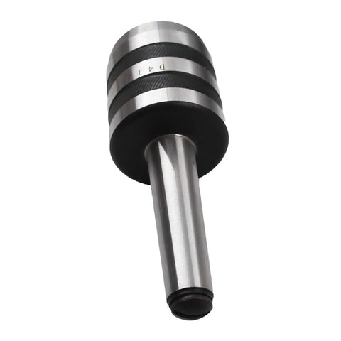 MT2 Live Tailstock Center Medium Duty 2MT For High Speed Turning CNC Work, 60 Degree Point, 600 Lbs Max Weight, 5000 RPM Capable