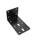 Easy Install L Shaped Corner Brackets With Screws Iron Angle Supports For Quick DIY Furniture Repair And Shelf Reinforcement 10 Pack