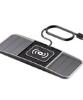 Slick Wireless Charging Pad For Chevrolet Blazer EV 2024 Through 2026 with USB cable, nonslip surface for secure charging.