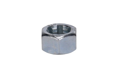 Rethreading Die 3/8-16 NC National Coarse Right Hand High Carbon Steel for fixing damaged bolt threads, front view