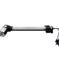 Premium Linear Actuator For Power Recliner And Lift Chair Motor Replacement Sweet Kickback Mode Upgrade with aluminum body and 2 pin connectors.