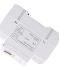 Weeklong Programmable Timer Relay With 16 On Off Schedules 110V 15A 3000W Digital Time Switch LCD Display Din Rail Mount