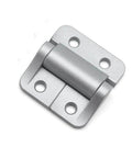 Heavy Duty Stainless Steel Ball Bearing Door Hinges With Constant Torque And Friction Adjustable Position Control For Quiet Close