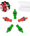 All Purpose Gardener Thumb Knife And Pruning Shears With No Fuss Design For Leaf Trimming Fruit Picking Plant Trimming