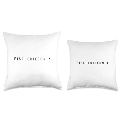 Dope Ski Resort Throw Pillow With A German Town Souvenir Vibe Totally Cozy For Ski Trips And Family Vacations Perfect For Skier And Snowboarder Crib Decor, white spun-polyester, front and back view