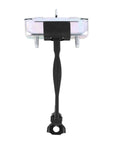 Toyota Camry Door Hinge Replacement And Door Check Strap For 2012 2013 2014 2015 2016 2017 Safe Opening Limiter Stopper Durable Zinc Alloy