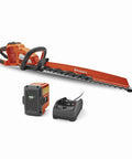 Hedge Master 320iHD60 Cordless Hedge Trimmer Kit With 24 Inch Blade Brushless Motor 40V 4Ah Battery And Charger Included