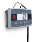 Heavy Duty Digital Shipping Scale With Toughened Platform And Slick Backlit Display For Sharp Weighing Up To 250 Lb Capacity built different courier model with LCD display.