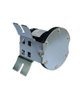 Heavy Duty 200A AC Contactor With 12V And 24V Coil Voltage For Electric Stacker Forklift Tail Plate And Oil Pump Start Switch, metal housing.