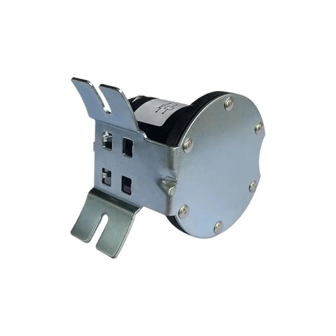 Heavy Duty 200A AC Contactor With 12V And 24V Coil Voltage For Electric Stacker Forklift Tail Plate And Oil Pump Start Switch, metal housing.
