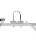 7 Element UHF Yagi Antenna With 11dBi Gain For 400 To 470MHz Outdoor Directional Base Antenna showing SL16 UHF female connector