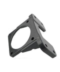 Mount bracket for Heavy Duty Electric Barbecue Motor With 60KTYZ Gear Reduction, 110V 50-60 RPM for secure grill rotisserie setup.