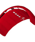 Red Fluxx 1.3 R2F Trainer Kite For Beginners, No Fuss Setup, Easy Launch, Stable Flight, Durable Build, Lines Attached, Ready To Fly.