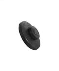 Direct Fit Brake Master Cylinder Fluid Reservoir Cap For Toyota Scion Vehicles Including Tc 4Runner Avalon Camry Celica Corolla Highlander MR2 RAV4 Sienna 1998 2004 2010 Models Plug And Play Install And Reliable Seal, angled view