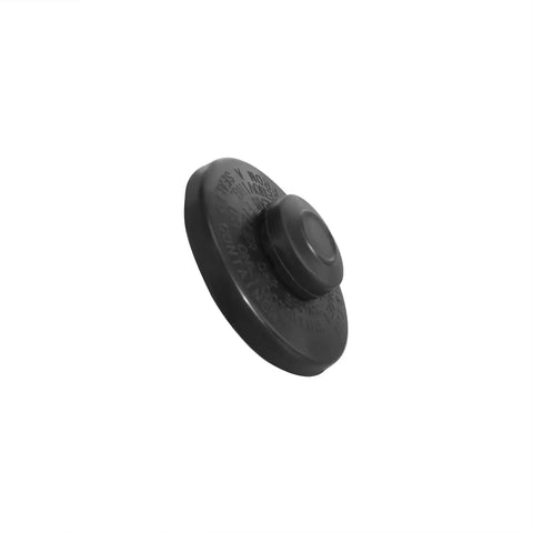 Direct Fit Brake Master Cylinder Fluid Reservoir Cap For Toyota Scion Vehicles Including Tc 4Runner Avalon Camry Celica Corolla Highlander MR2 RAV4 Sienna 1998 2004 2010 Models Plug And Play Install And Reliable Seal, angled view