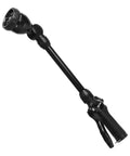 Heavy Duty Metal Hose Wand Sprayer For Garden Hose 16 Inch Zinc Alloy Watering Wand black angled shower jet nozzle