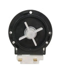Drain Pump Motor Replacement For Washers, Compatible With BPX2-93L BPX2-94L, black plastic and metal assembly