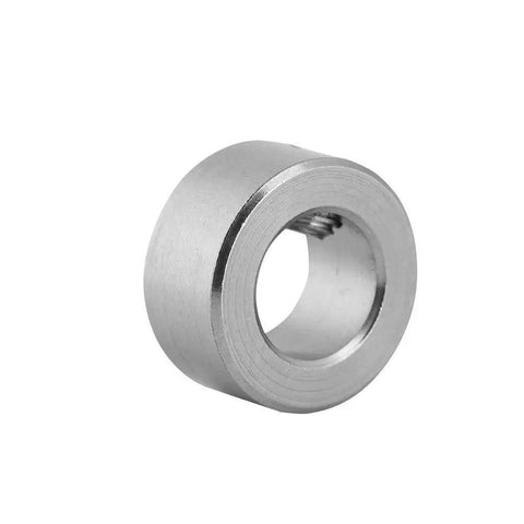 Five Pack 8mm Shaft Lock Collar For T8 Lead Screw Stainless Steel Durable Lock Ring For 3D Printer, Rustproof And Heavy Duty, Precise Fit, Easy Install.