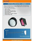 Product details of Wired Infrared Gate Opener Safety Photo Eye Sensor LM104A with retro-reflective photo cell detector specifications.