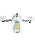 High Accuracy Smt Material Counting Machine For Smnd Electronic Part Inventory, with two reels for component sorting.