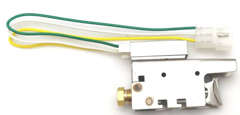 LH680005 Gas Furnace Pilot Light Replacement With 3 Wire Safety Ignition Switch And LH680512 Pilot Burner Electrode Complete Combo