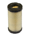 Air Cleaner Cartridge Filter For Single Cylinder 20 21 Gross HP Intek Engines Pleated Paper Round Style With Heavy Duty
