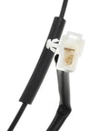 Connector detail of Front Driver And Passenger Side Power Window Regulator With Motor For Chevrolet Spark 2013 To 2016 Hatchback.
