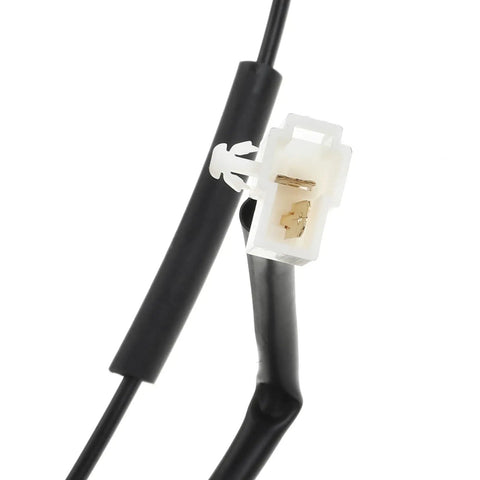 Connector detail of Front Driver And Passenger Side Power Window Regulator With Motor For Chevrolet Spark 2013 To 2016 Hatchback.