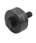 48mm Hole Punch Knockout Die And Punch Set For Homebrew Kettles And Kegs, shown against white background