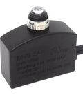 Outdoor And Indoor Dusk Till Dawn Light Switch With 125V 100W Photocell Sensor