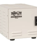 Front view of IS1800HG Isolation Transformer 1800W Medical Surge 120V 6 Outlet Heavy Duty Power Conditioner for clinics.