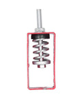 Spring Alloy Suspension Damper 3 for 30 to 50 kg Load, Low Frequency Vibration Reduction, Handles Up to 176 Fahrenheit