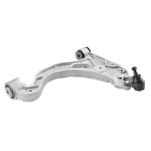 2 Piece Front Lower Control Arm With Ball Joint Assembly Replacement For Buick LeSabre Park Avenue Riviera Cadillac DeVille Seville