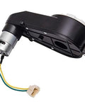 12V DC Motor Gearbox For Kids Ride On Cars With High Torque Drive Engine RS550 40000RPM High Speed Upgrade Replacement Parts