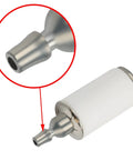 Close-up of Fuel Filter For Husqvarna 124 125 128 Series Trimmers Brush Cutters Pole Pruners Edgers Weedeaters Pack Of 10