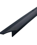 Heavy Duty Door Rain Drip Guard And Slim Drip Edge Cap To Keep Exterior Door Bottoms Bone Dry, aluminum, 900mm long.
