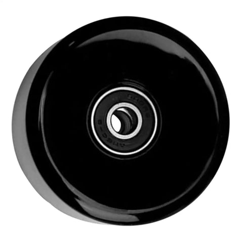 Quad Skate Wheels Replacement Double Row PU High Bounce Outdoor And Indoor Roller Skate Wheels With Bearings For Durable Smooth Rides