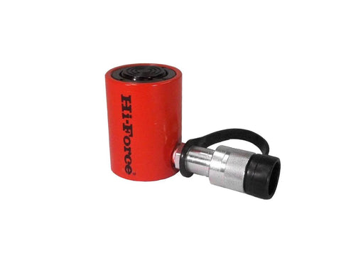 Top Rated Single Acting Hydraulic Cylinder With Ultra Low Height Design And Spring Assist Return For No Sweat Heavy Lift Projects 10000 Psi Pressure Rating Built Tough For Daily Grind Operations