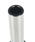 ER32 Collet Chuck With 100mm Straight Shank 25.4mm Diameter Heavy Duty CNC Milling Tool Extension for Milling Machines and Lathes