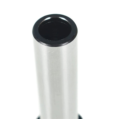 ER32 Collet Chuck With 100mm Straight Shank 25.4mm Diameter Heavy Duty CNC Milling Tool Extension for Milling Machines and Lathes